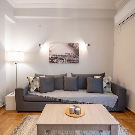 Athens Center 2 Bedrooms 4 Pers Apartment. 외부 사진
