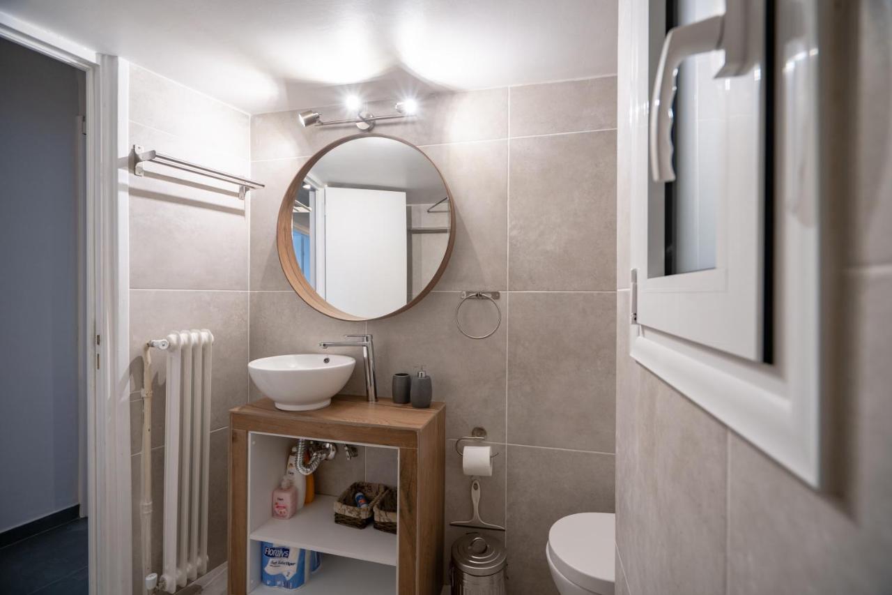 Athens Center 2 Bedrooms 4 Pers Apartment. 외부 사진