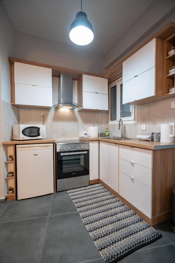 Athens Center 2 Bedrooms 4 Pers Apartment. 외부 사진
