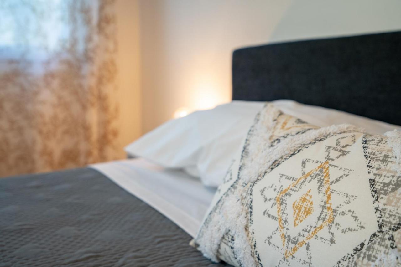 Athens Center 2 Bedrooms 4 Pers Apartment. 외부 사진