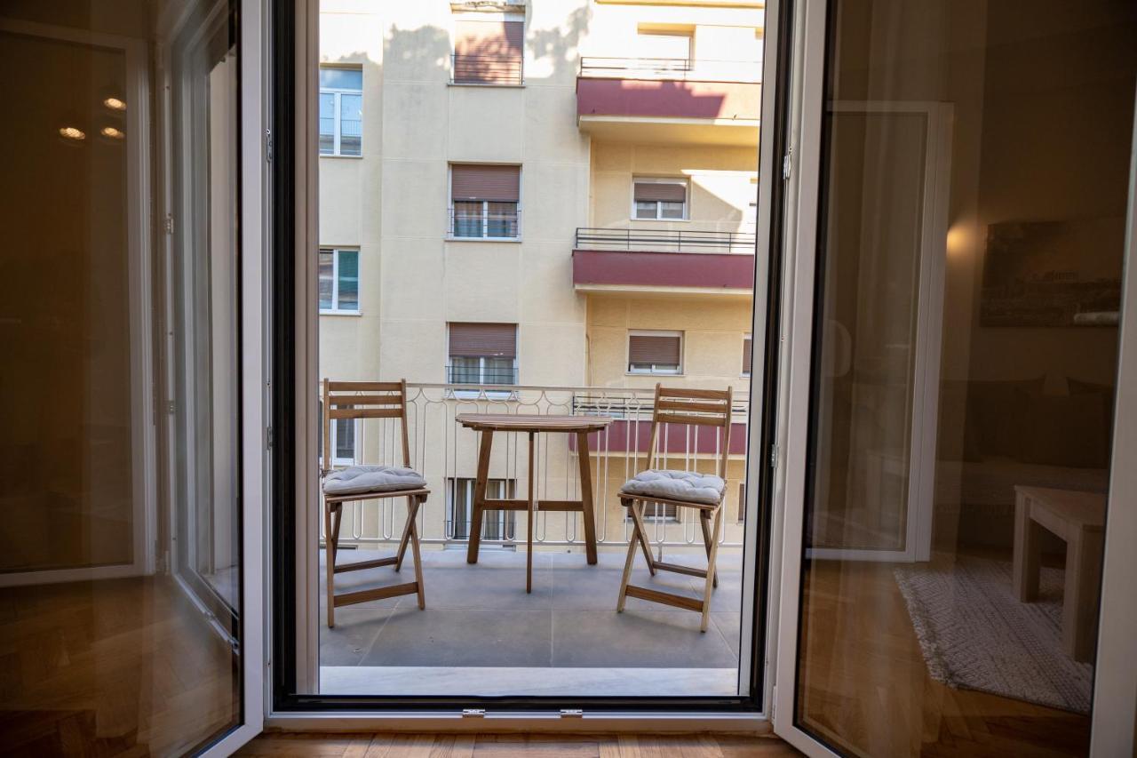 Athens Center 2 Bedrooms 4 Pers Apartment. 외부 사진