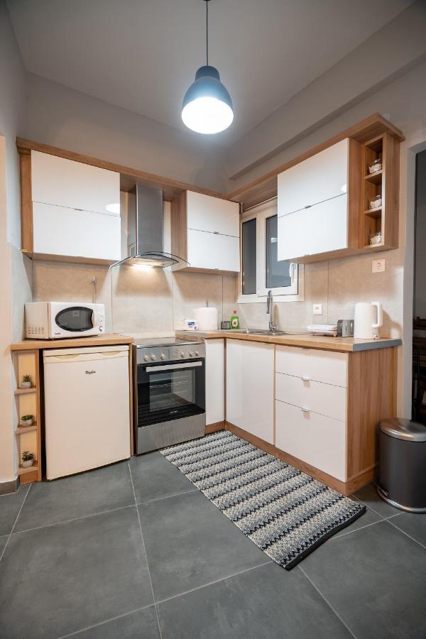 Athens Center 2 Bedrooms 4 Pers Apartment. 외부 사진
