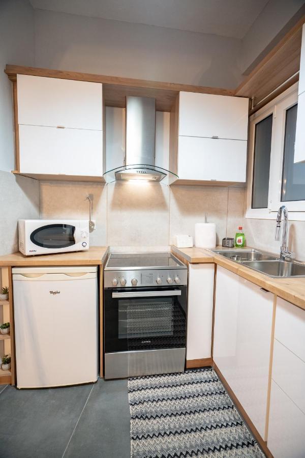 Athens Center 2 Bedrooms 4 Pers Apartment. 외부 사진