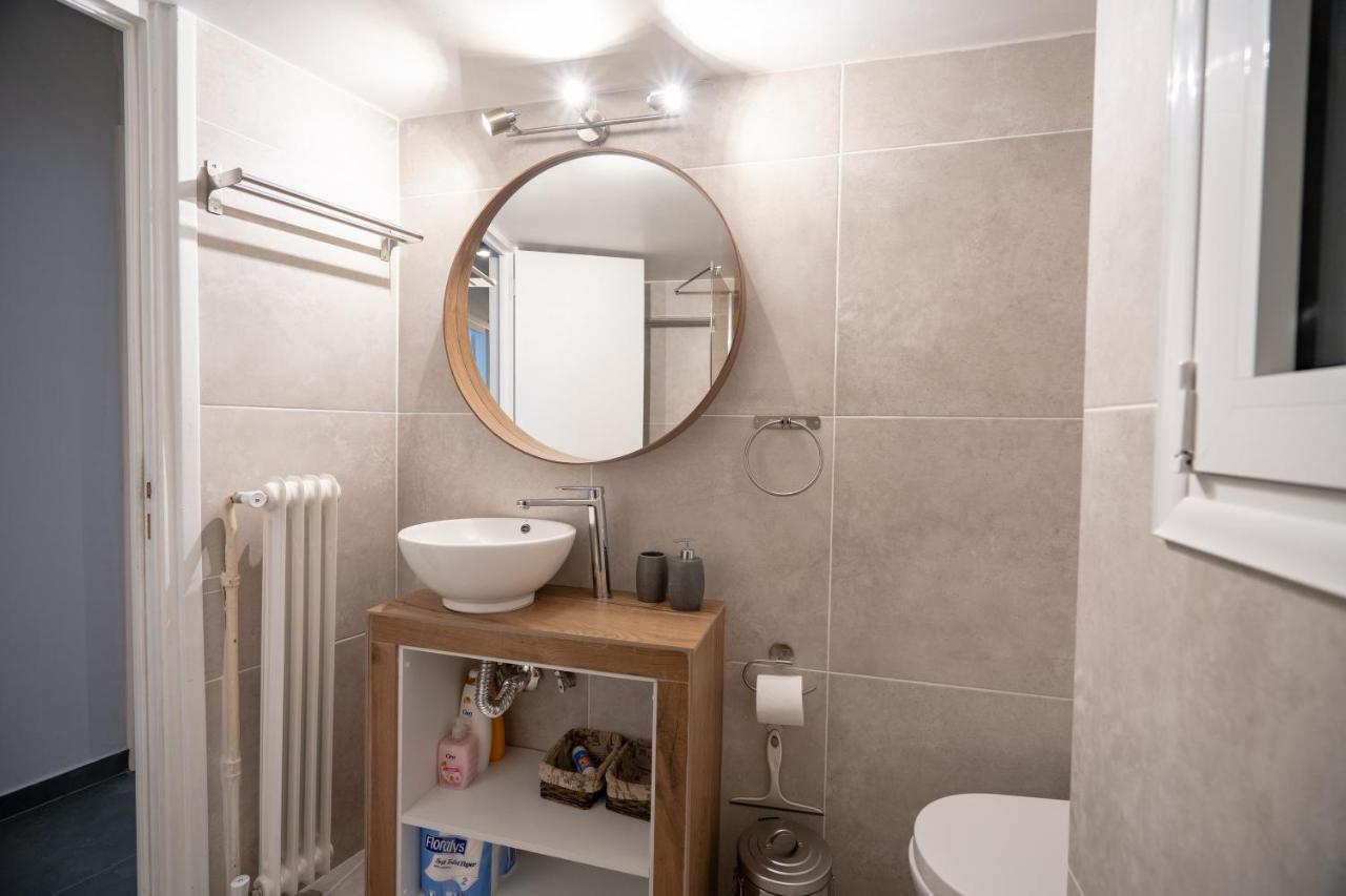 Athens Center 2 Bedrooms 4 Pers Apartment. 외부 사진