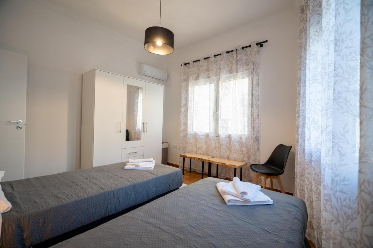 Athens Center 2 Bedrooms 4 Pers Apartment. 외부 사진