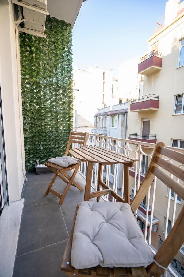 Athens Center 2 Bedrooms 4 Pers Apartment. 외부 사진