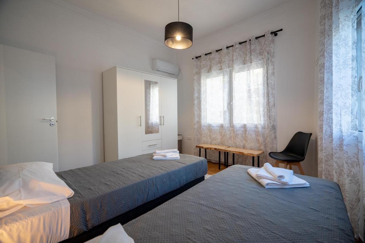Athens Center 2 Bedrooms 4 Pers Apartment. 외부 사진