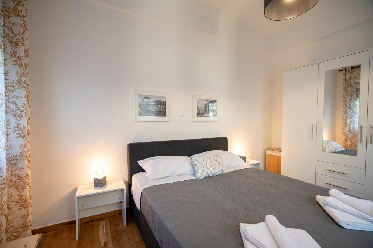 Athens Center 2 Bedrooms 4 Pers Apartment. 외부 사진