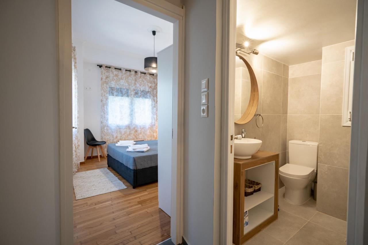 Athens Center 2 Bedrooms 4 Pers Apartment. 외부 사진