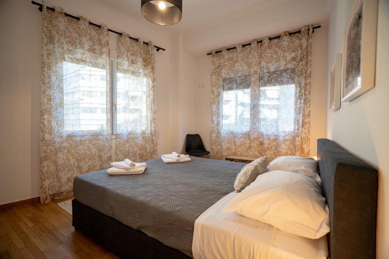 Athens Center 2 Bedrooms 4 Pers Apartment. 외부 사진