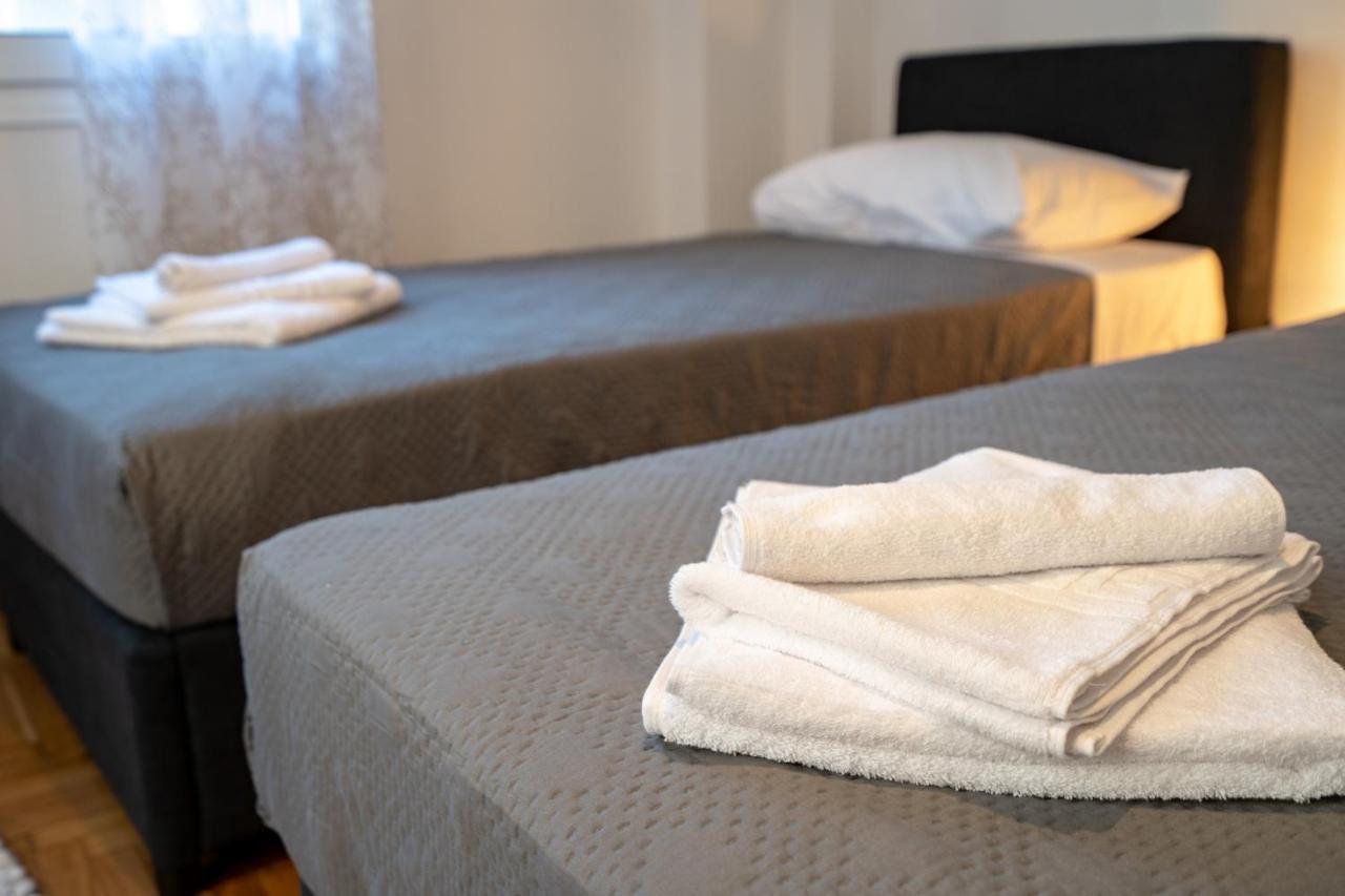 Athens Center 2 Bedrooms 4 Pers Apartment. 외부 사진