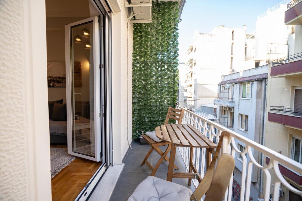 Athens Center 2 Bedrooms 4 Pers Apartment. 외부 사진